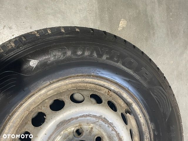 Opona Dunlop 235 65 16c Econodrive - 3