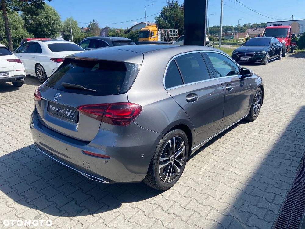 Mercedes-Benz Klasa A 200 Progressive 7G-DCT - 4