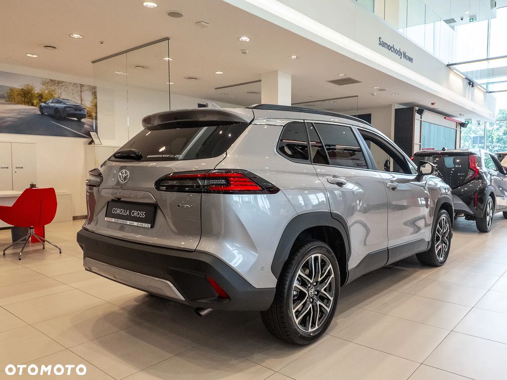 Toyota Corolla Cross 2.0 Hybrid Executive - 5