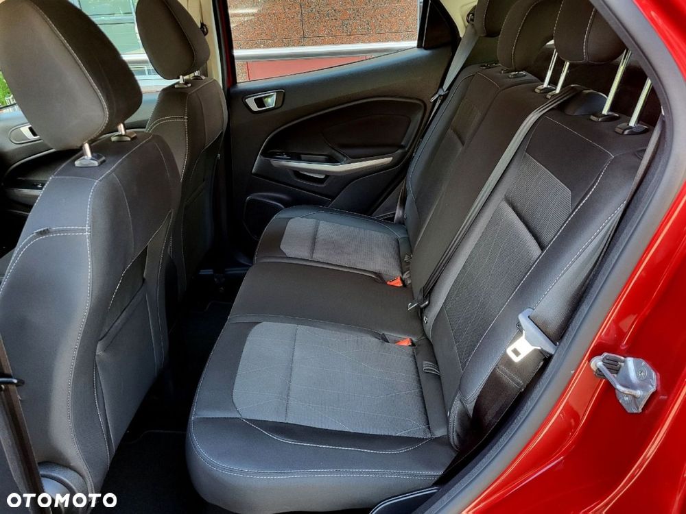 Ford EcoSport - 33
