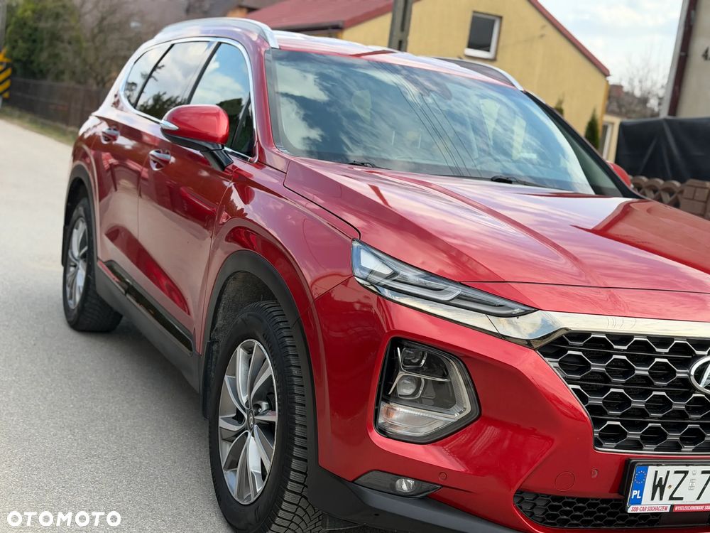 Hyundai Santa Fe 2.0 CRDi Executive 4WD - 37