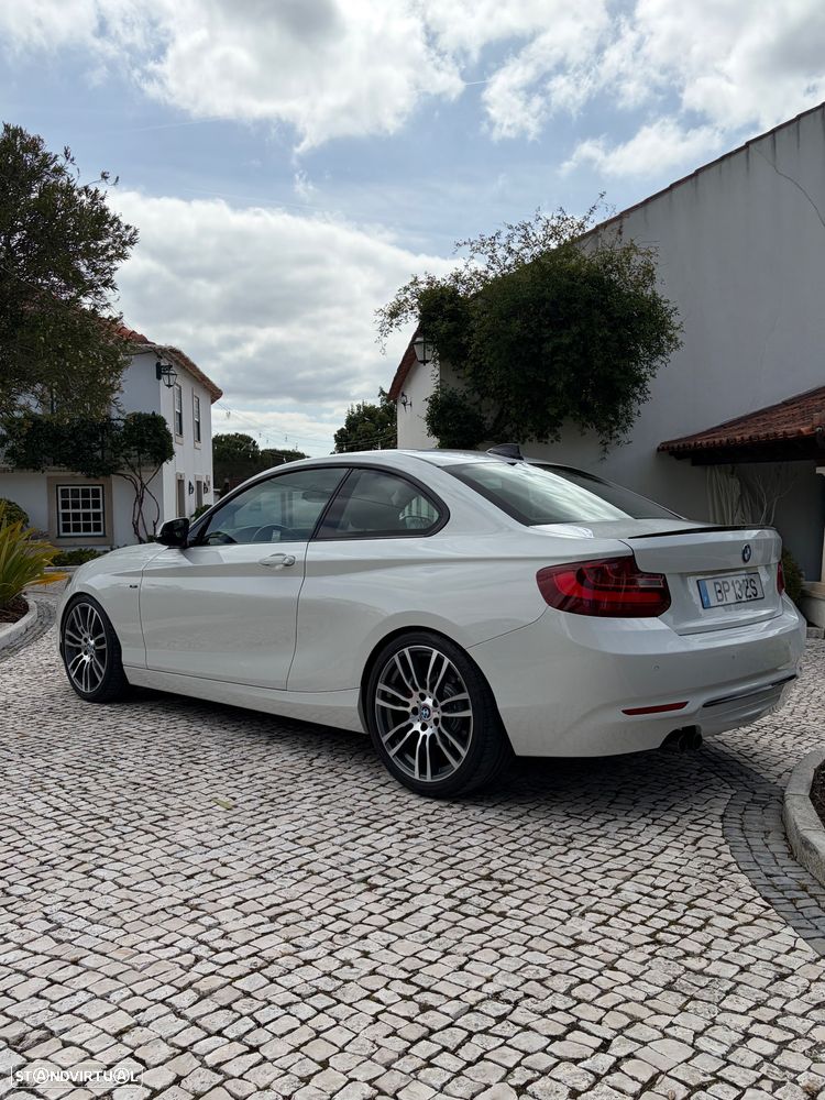 BMW 225 d Sport-Aut. Sport Line - 3