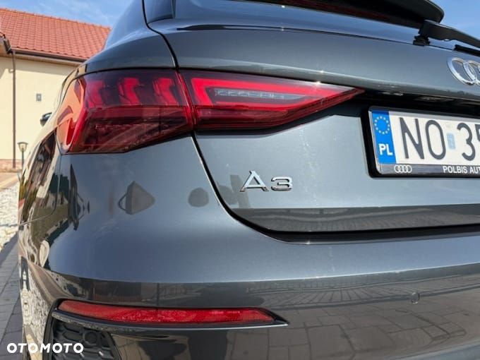Audi A3 Sportback - 3