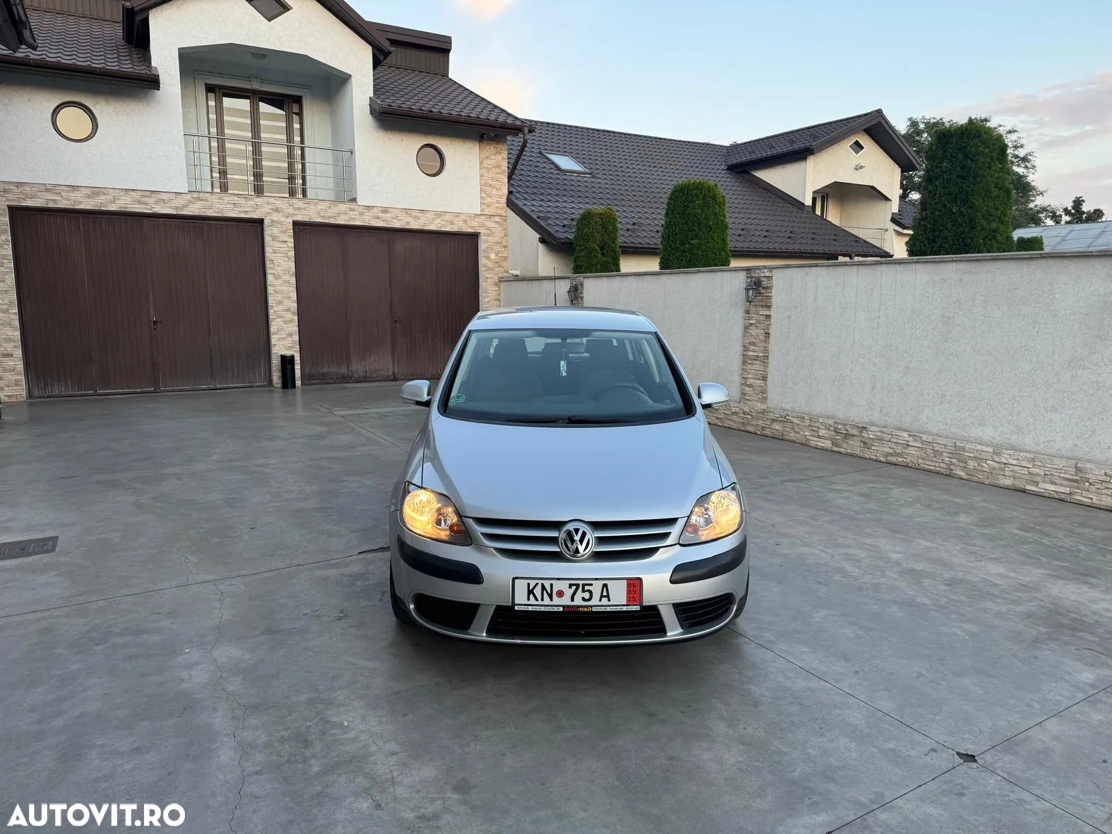 Volkswagen Golf Plus - 2