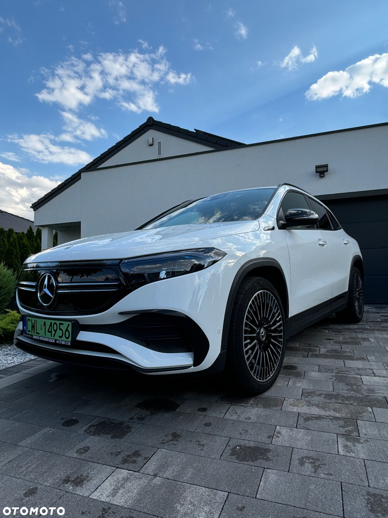 Mercedes-Benz EQA - 23