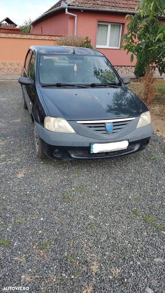 Dacia Logan 1.4 MPI Ambiance - 1