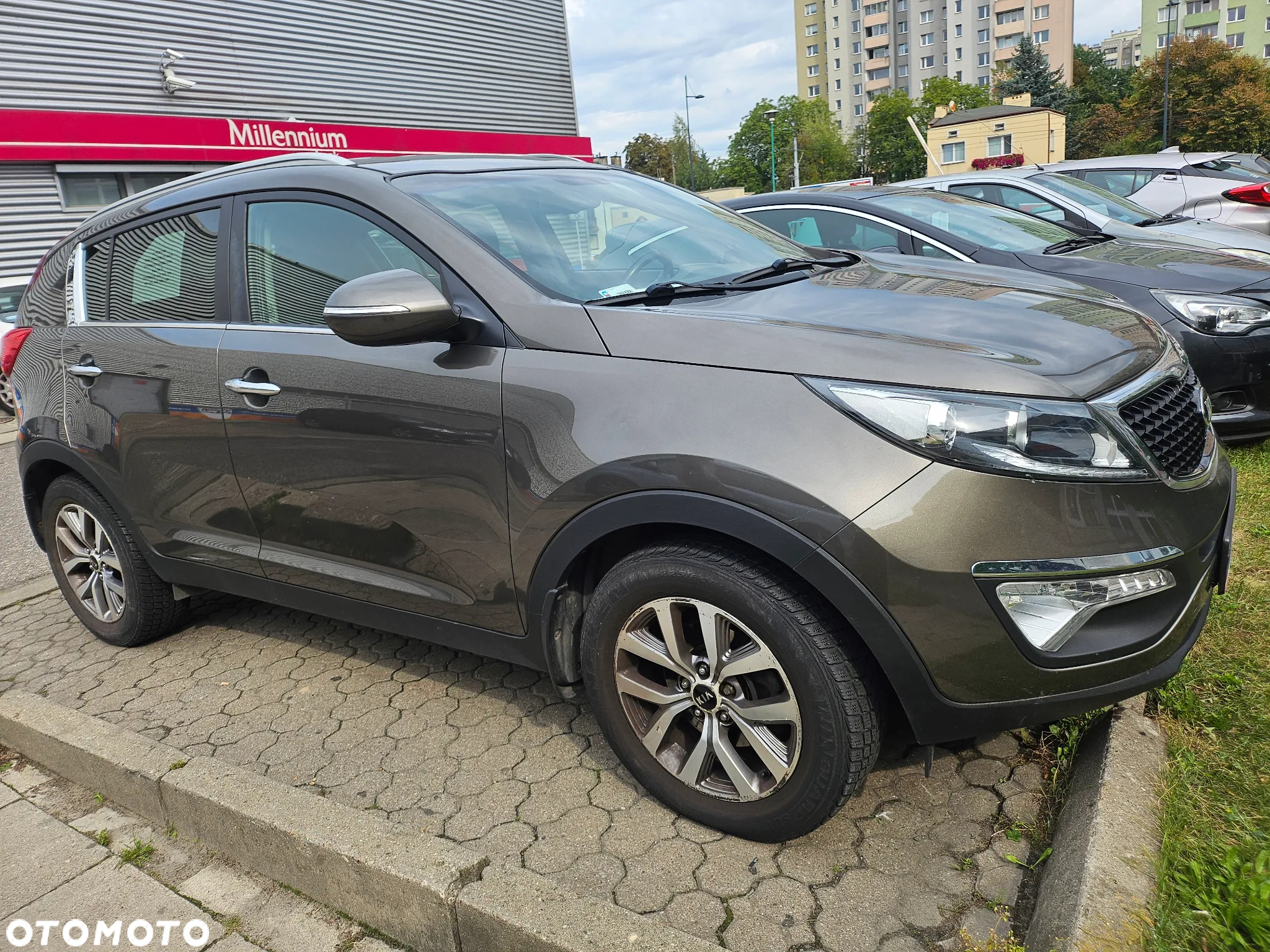 Kia Sportage 1.6 GDI Business Line 2WD - 9