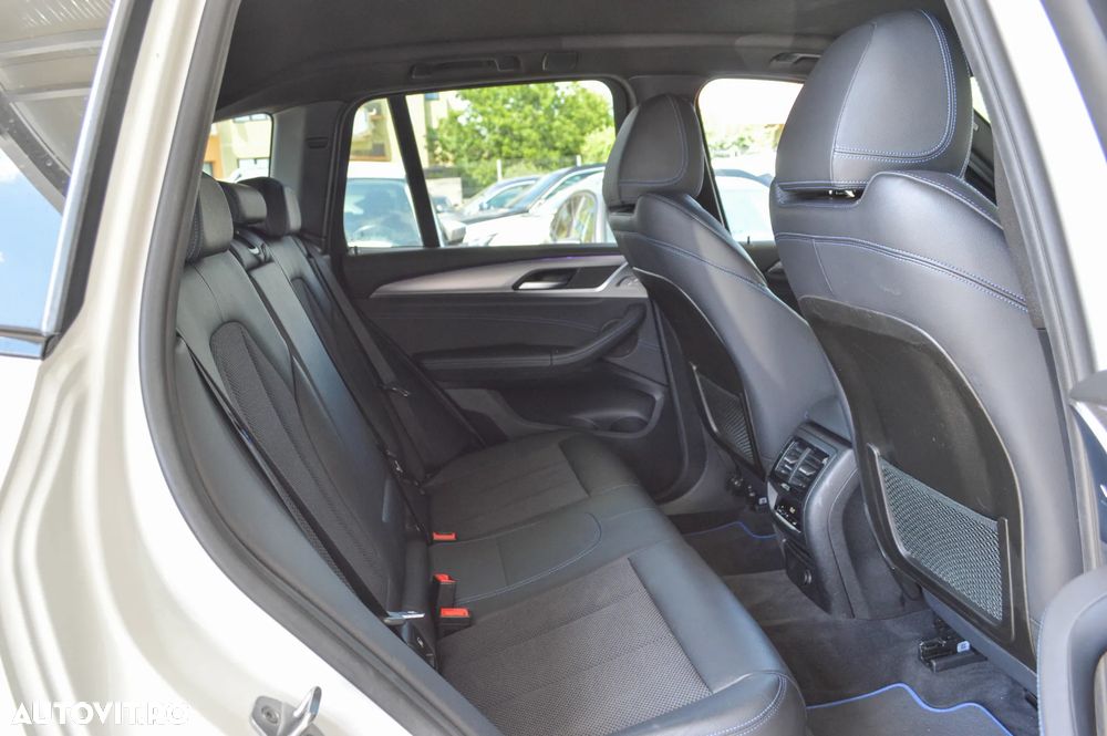 BMW X3 xDrive20d Aut. M Sport - 31