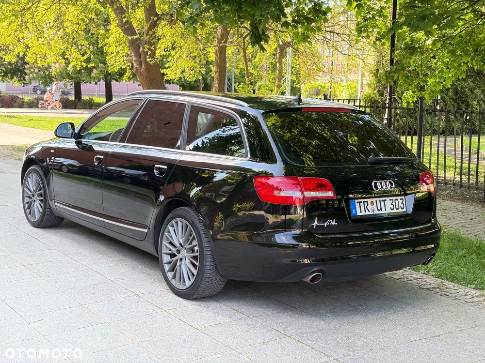 Audi A6 Avant 2.7 TDI DPF quattro tiptronic - 5