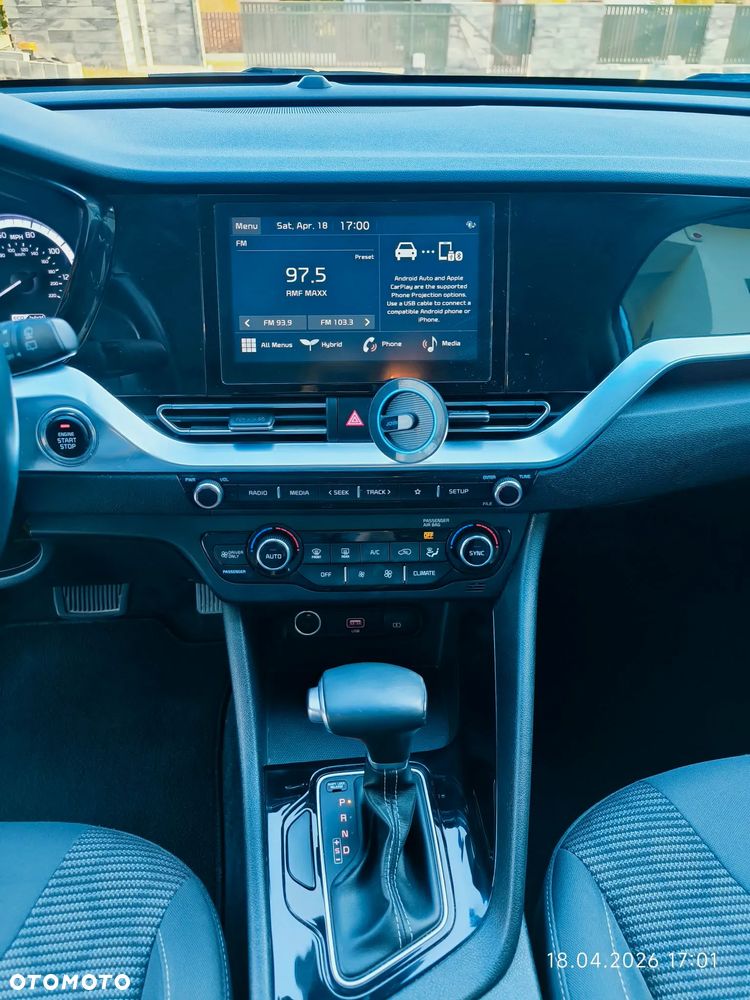 Kia Niro - 11