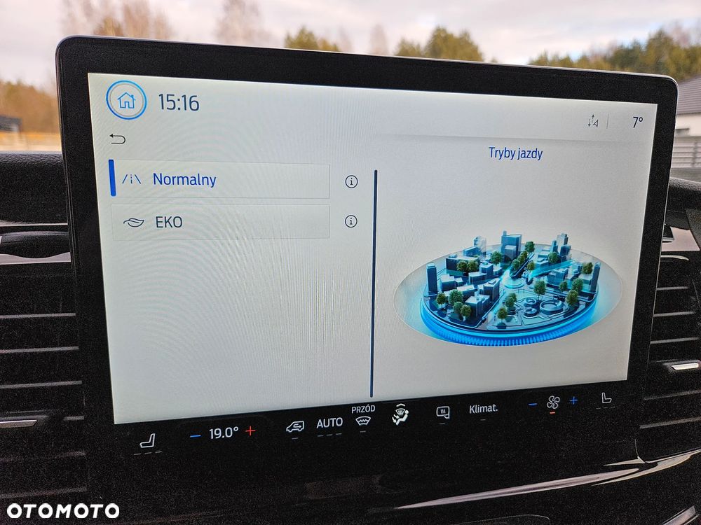 Ford TRANSIT L2H2 Mroźnia / Chłodnia do -25*C Podłączenie 230V 55tyś km SalonPL FV23% - 31