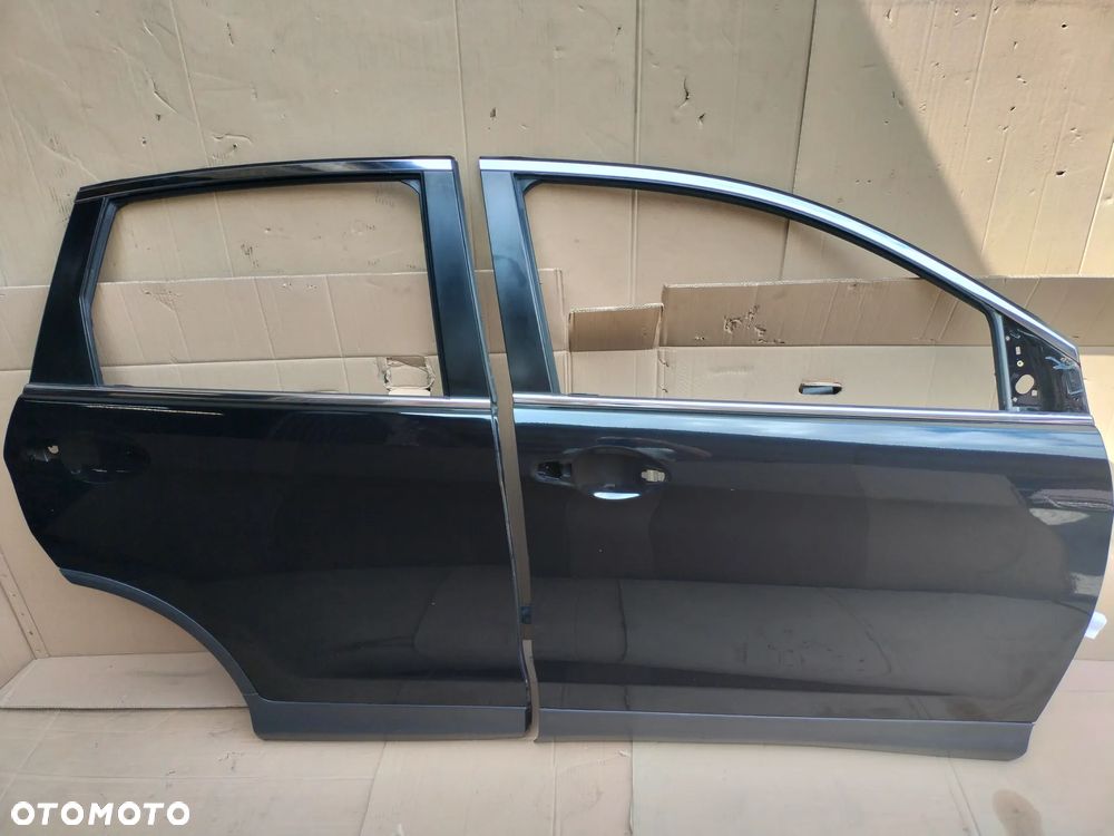 HONDA CR-V IV 2012-2018 DRZWI PRAWE PRZÓD TYŁ NH731P - 1