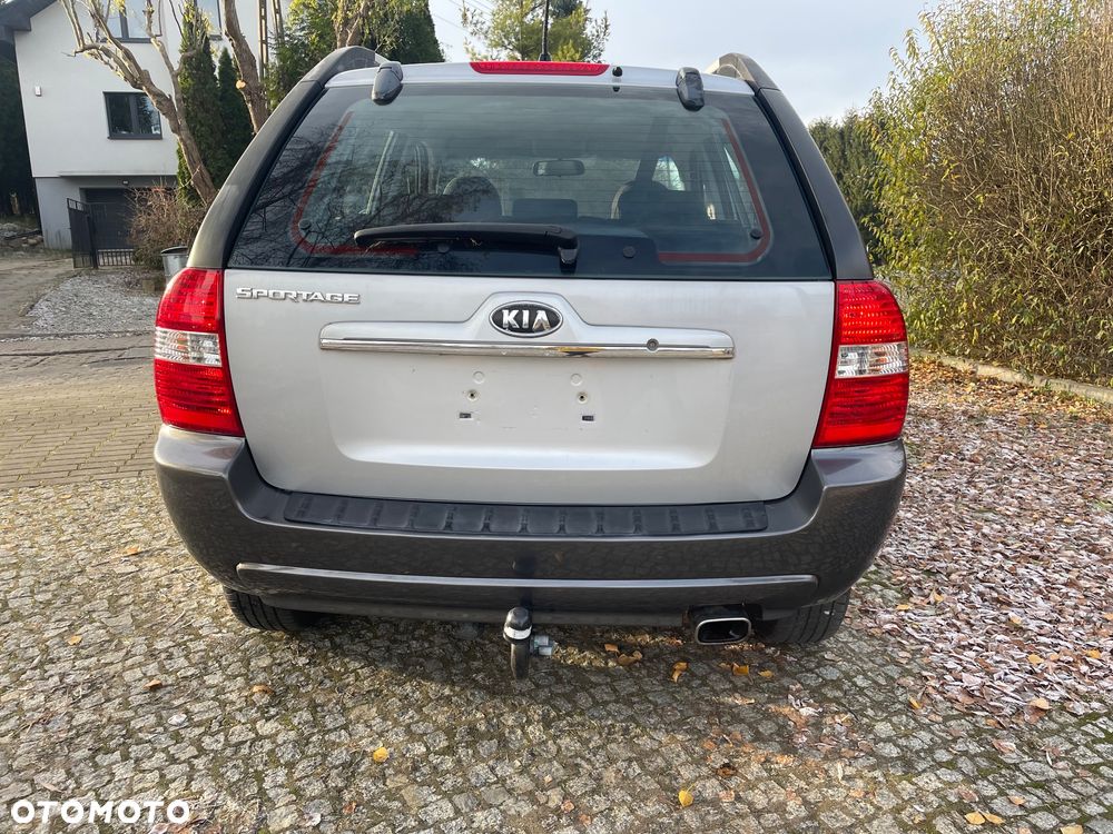 Kia Sportage - 16