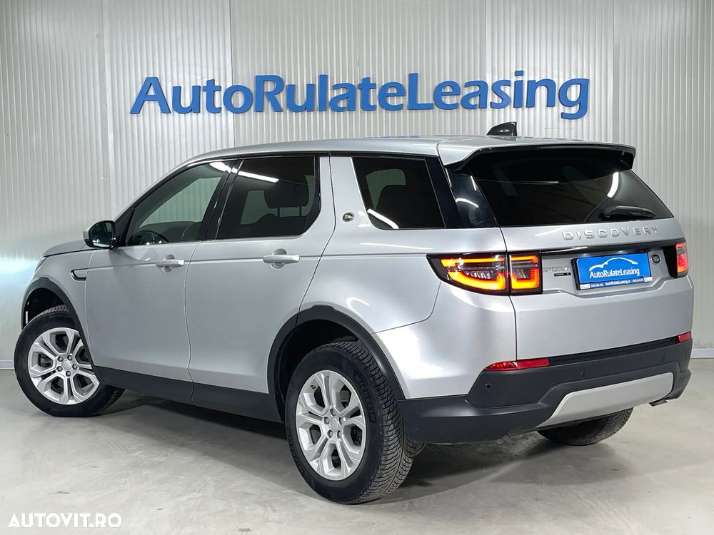 Land Rover Discovery Sport 2.0 P200 MHEV - 4