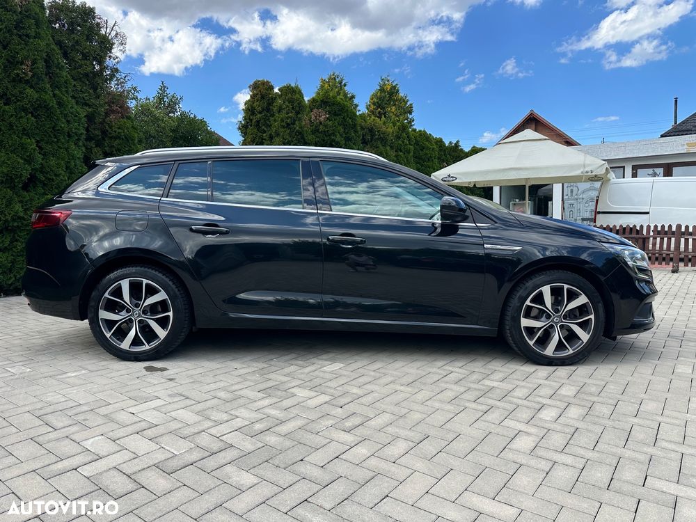 Renault Megane ENERGY dCi 130 BOSE EDITION - 12