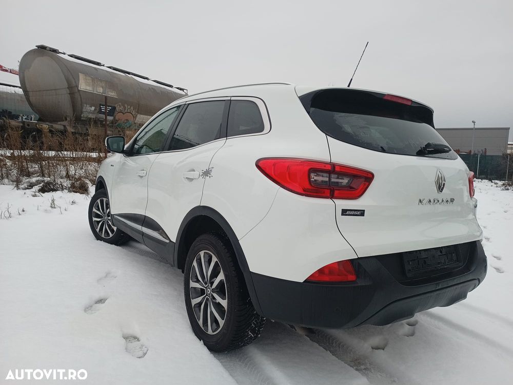 Renault Kadjar Energy dCi 130 4x4 Bose Edition - 3