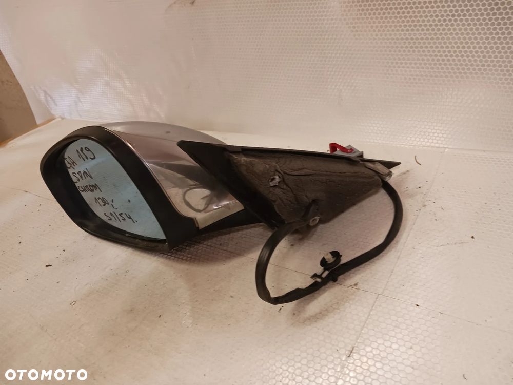 - LUSTERKO ELEKTRYCZNE LEWE ALFA ROMEO 159 5PIN CHROM - 3