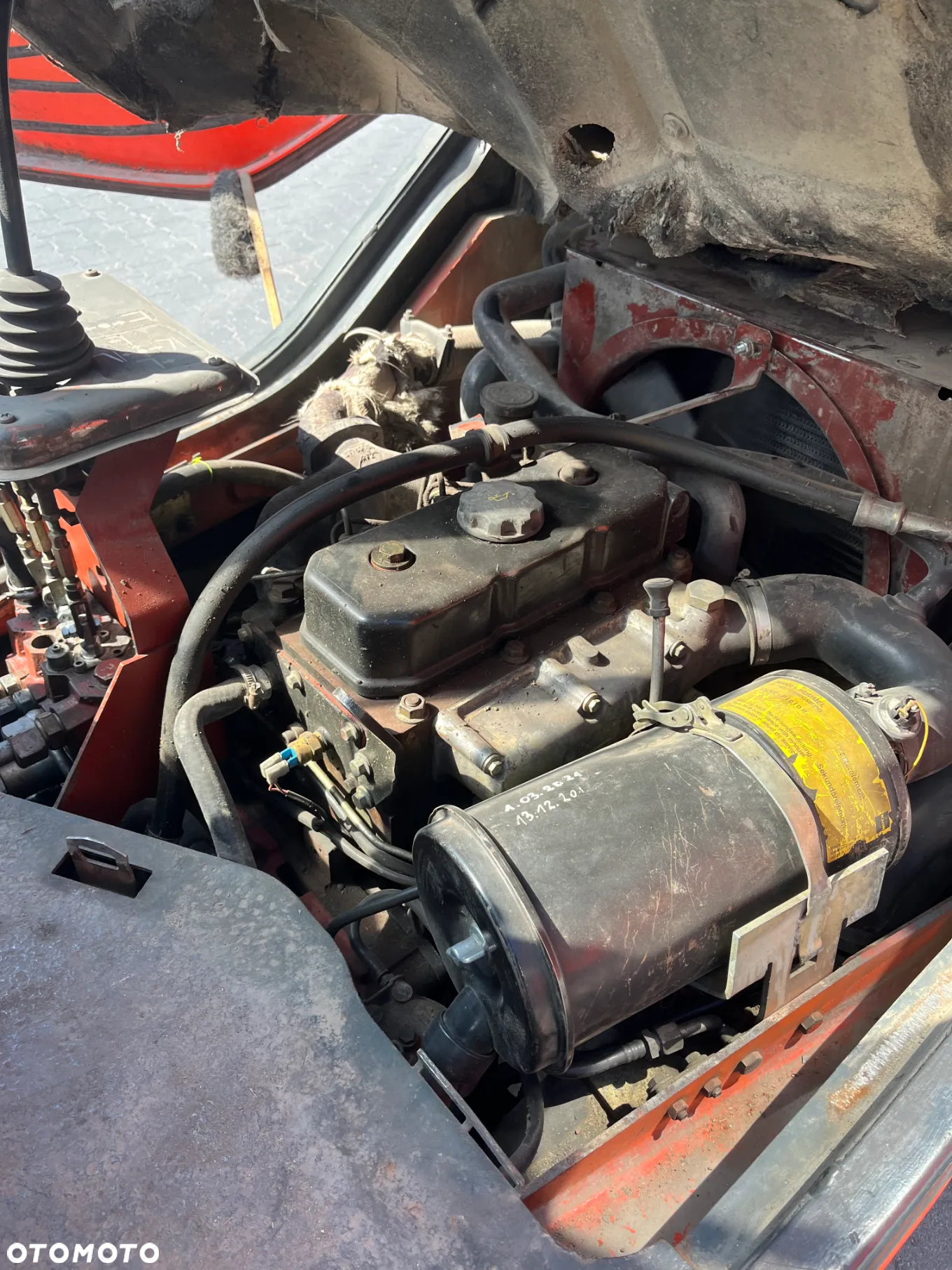 Linde h30 - 4