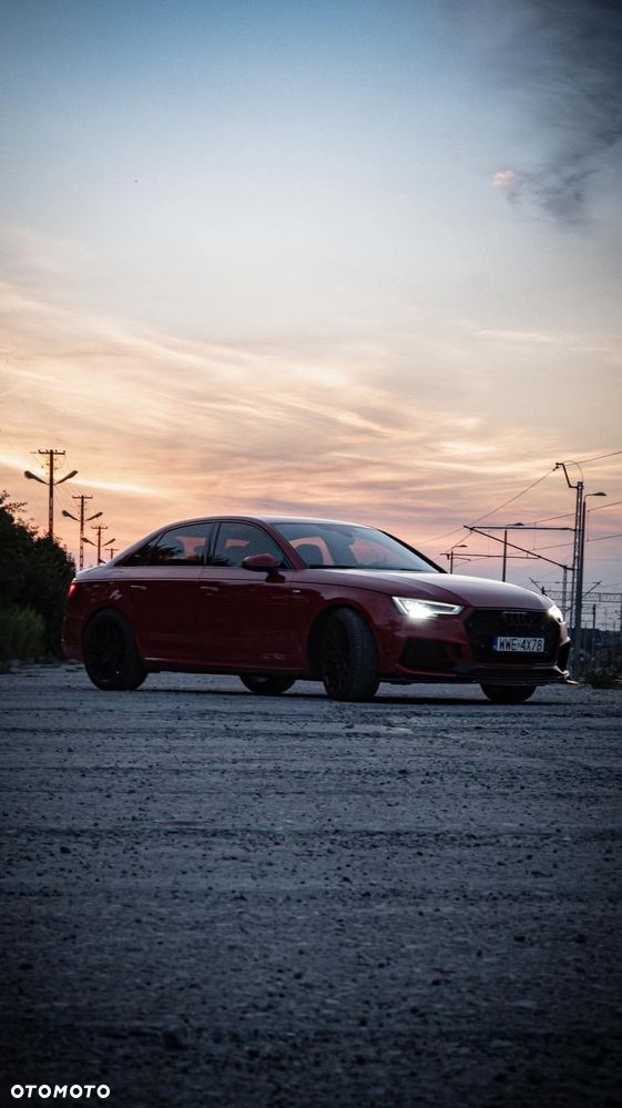 Audi A4 Limousine - 6