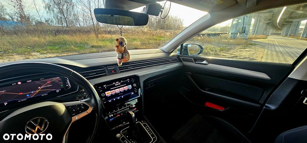 Volkswagen Passat 2.0 TDI EVO Business DSG - 34