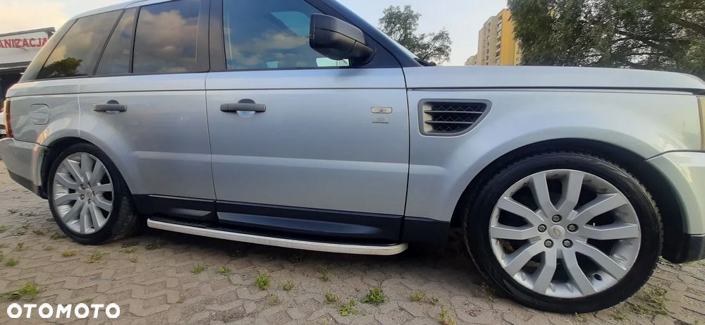 Land Rover Range Rover Sport - 1