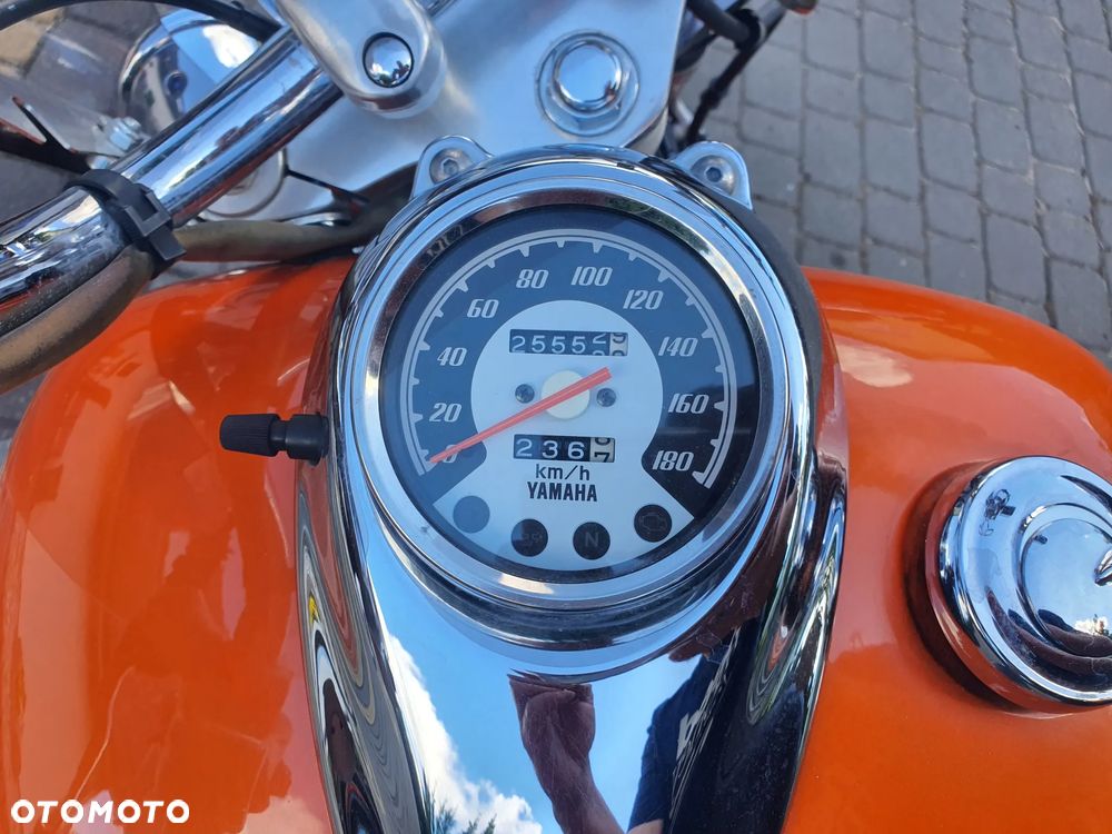 Yamaha Drag Star - 22