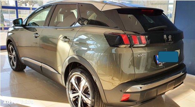 Peugeot 3008 1.2 PureTech S&S EAT8 Allure - 1