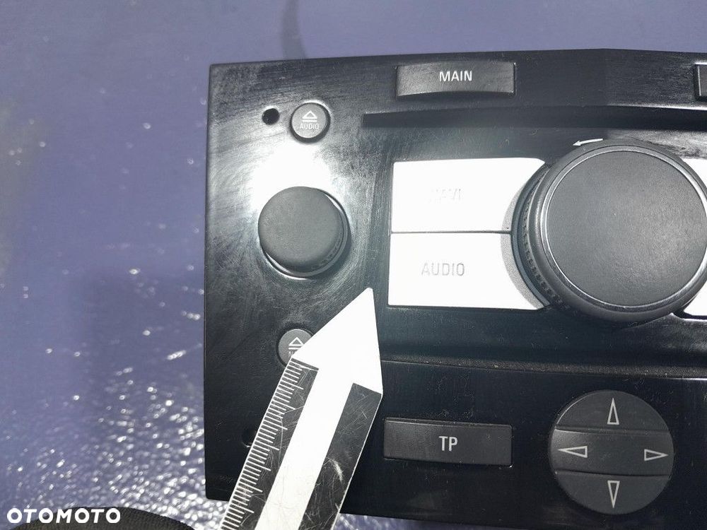 OPEL ZAFIRA B LIFT RADIO NAWIGACJA CD 70 13283223 - 5