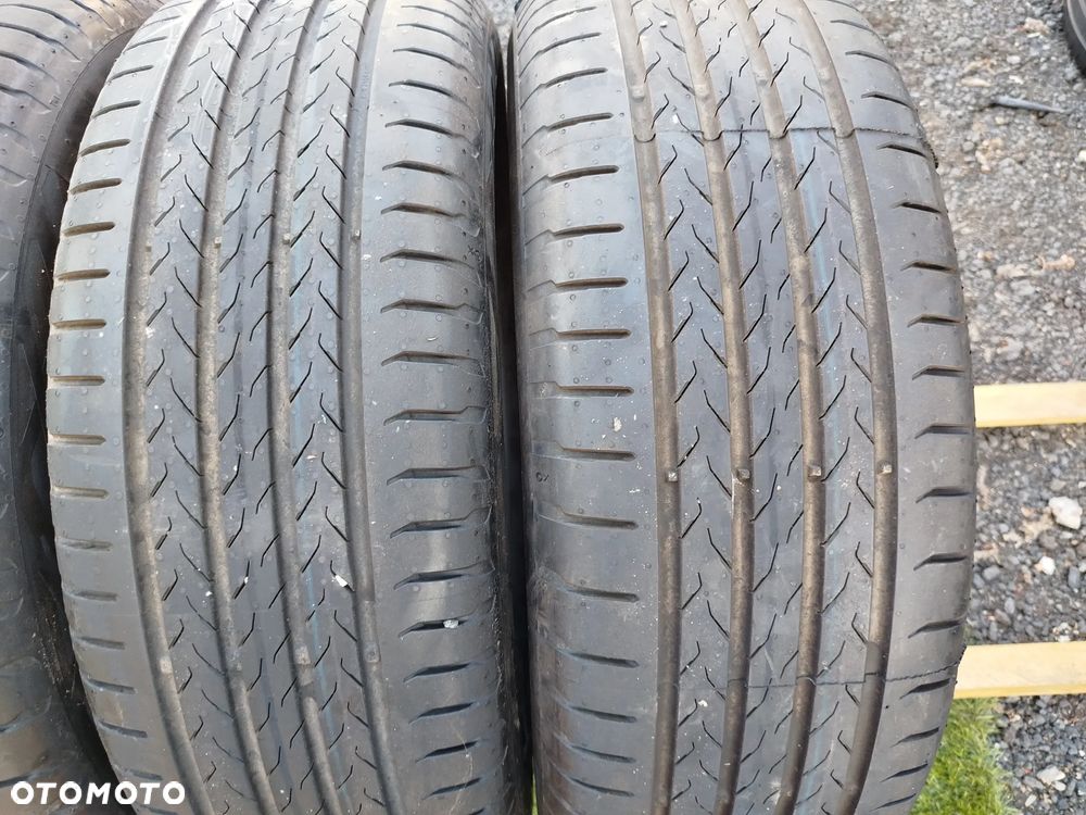 215/55R18 95H Continental EcoContact 6 Q 4sztuki nowe demo cena z montażem - 3