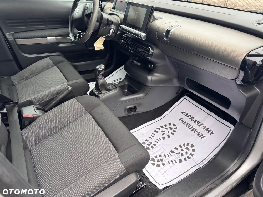 Citroën C4 Cactus 1.2 PureTech Shine Edition - 10