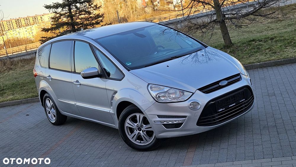 Ford S-Max 2.0 Viva Titanium - 3