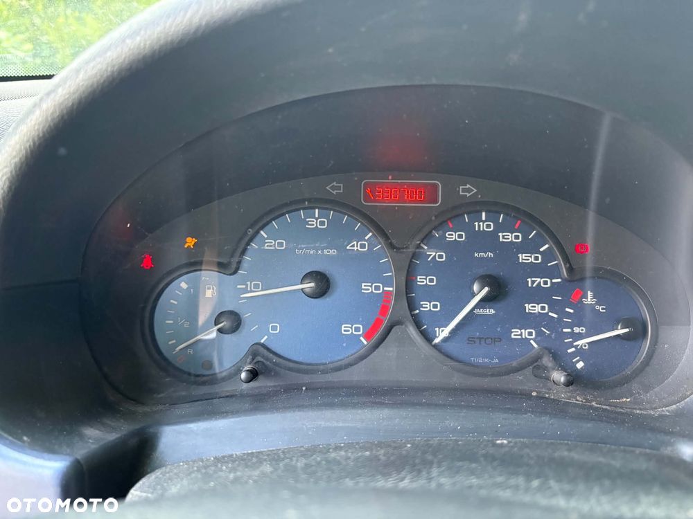 Citroën Berlingo 2.0 HDi Multispace - 14