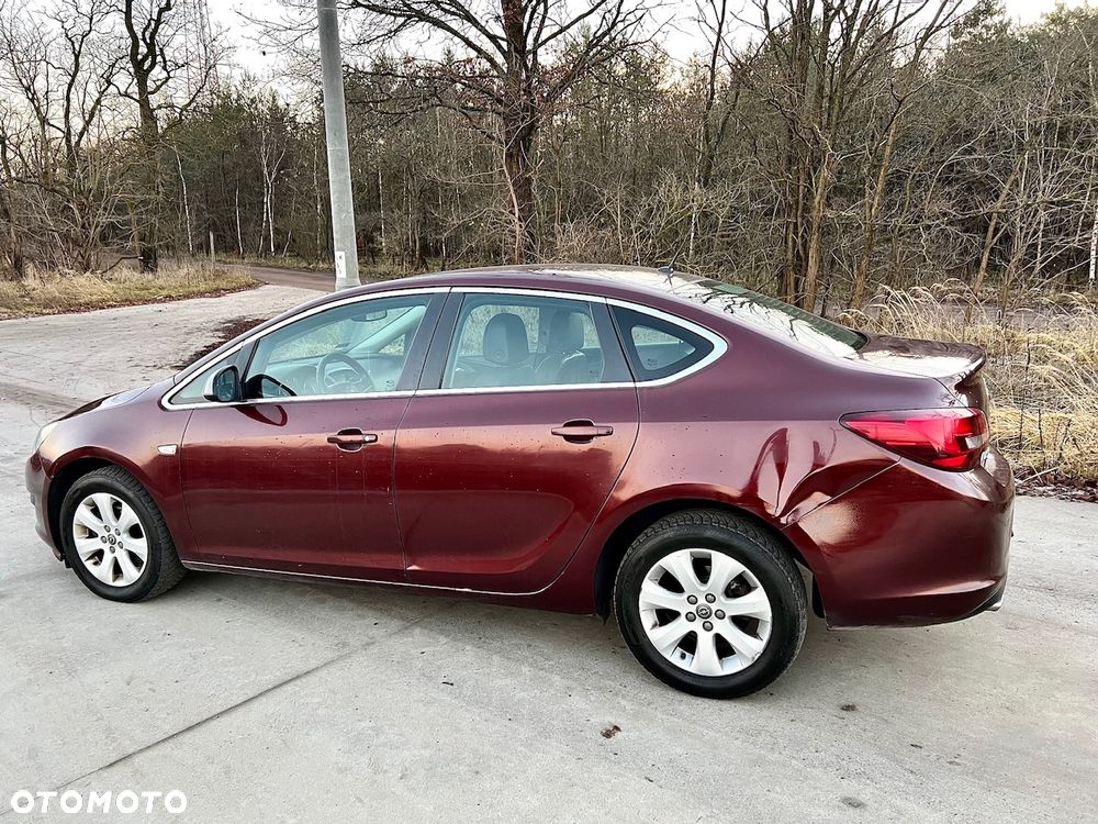 Opel Astra 1.4 T Active - 8