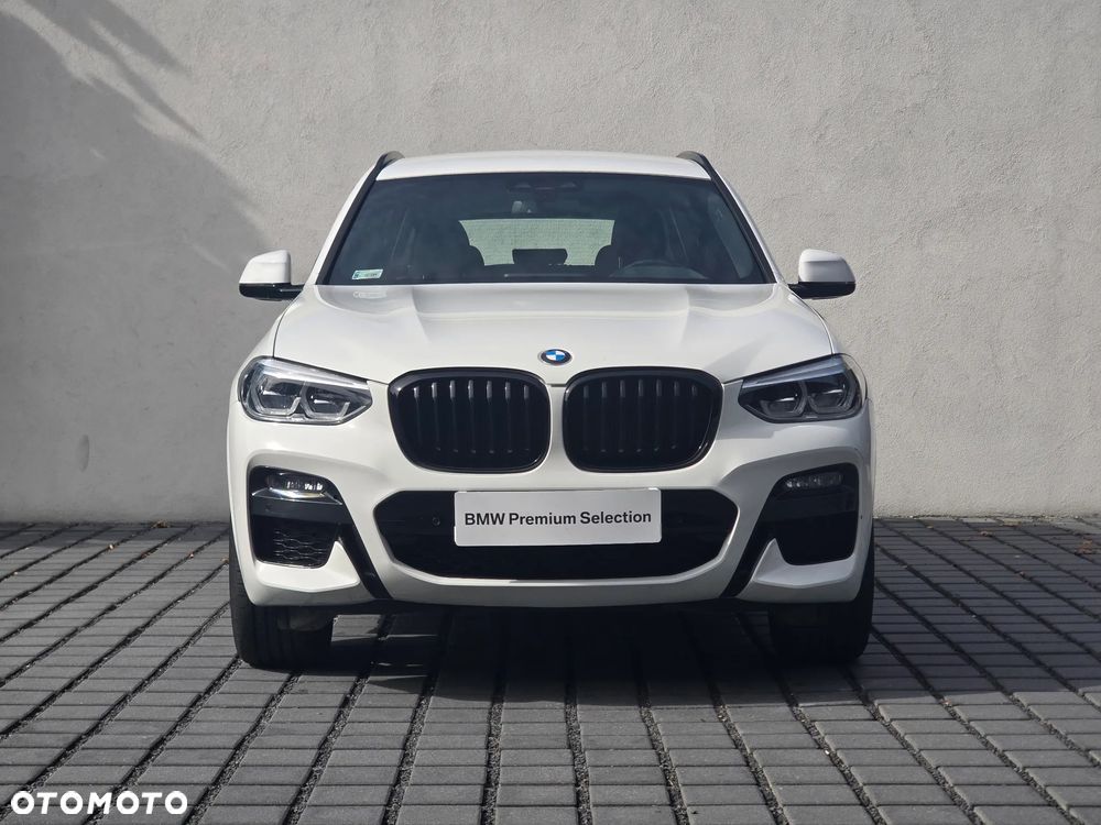 BMW X3 2021 photo 4