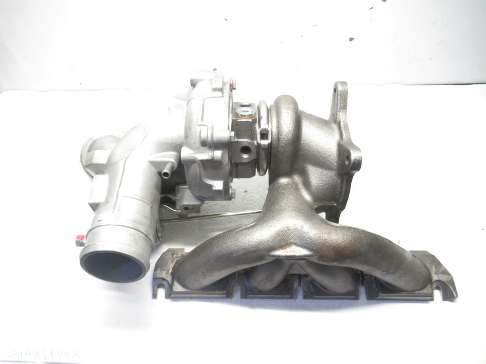 Turbina  Audi A4 1.8 TFSI Seat Skoda VW 1.8 TSI 53039700136 06J145702F - 3