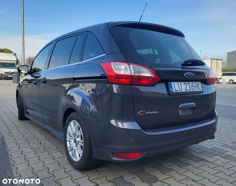 Ford C-MAX - 4