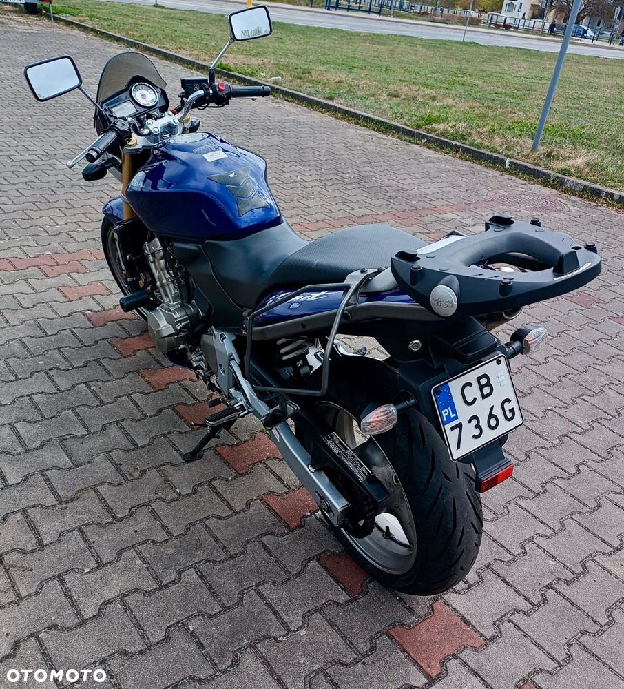 Honda CB - 8