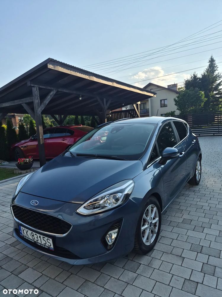 Ford Fiesta 1.0 EcoBoost Titanium X ASS - 28