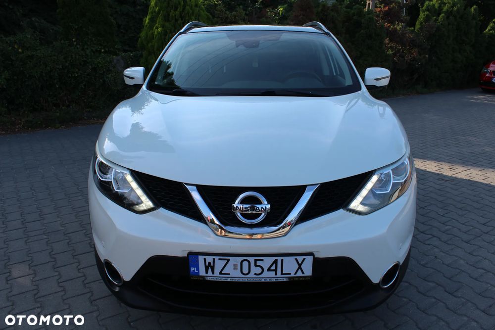 Nissan Qashqai 1.2 DIG-T Tekna - 10