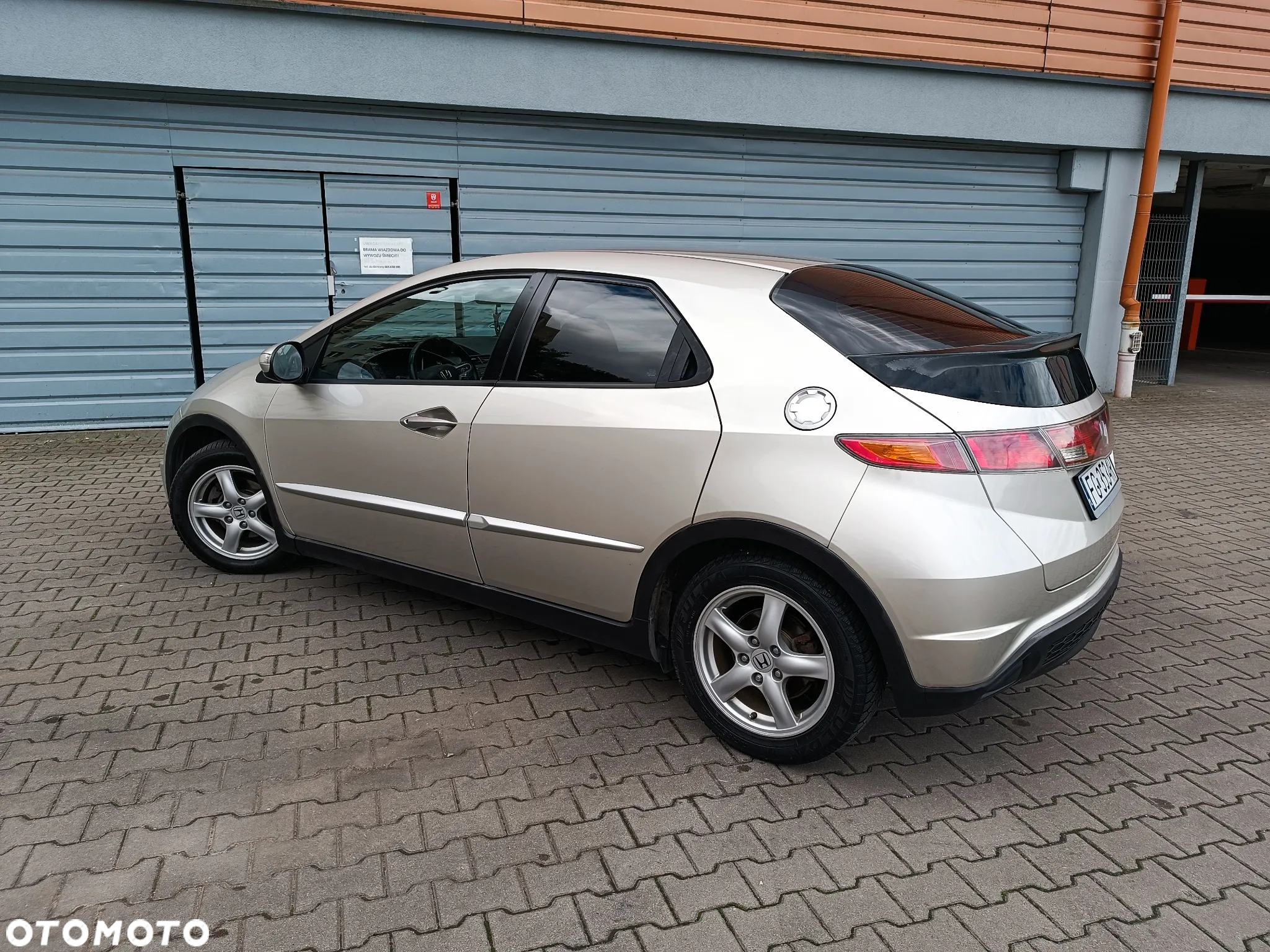 Honda Civic - 5