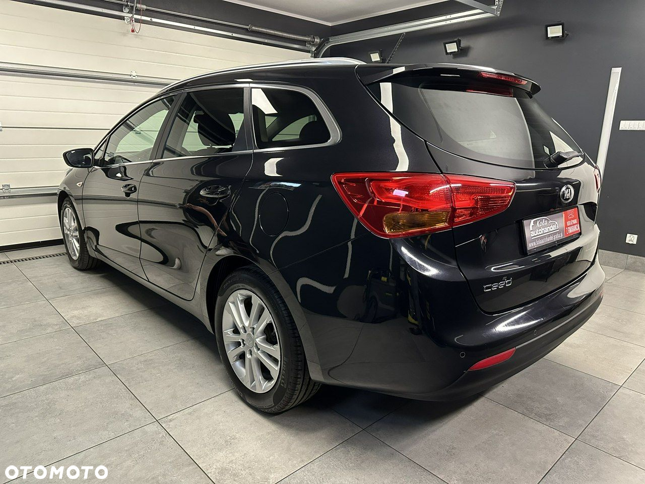 Kia Ceed - 3