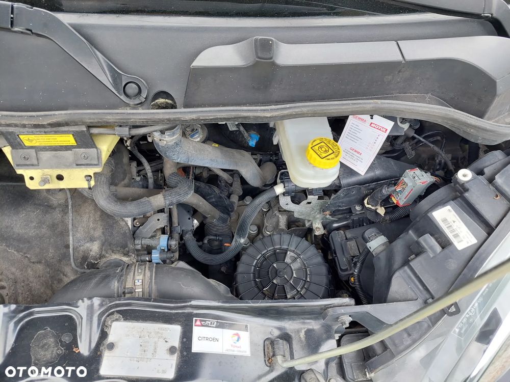Citroën JUMPER KONTENER - 14