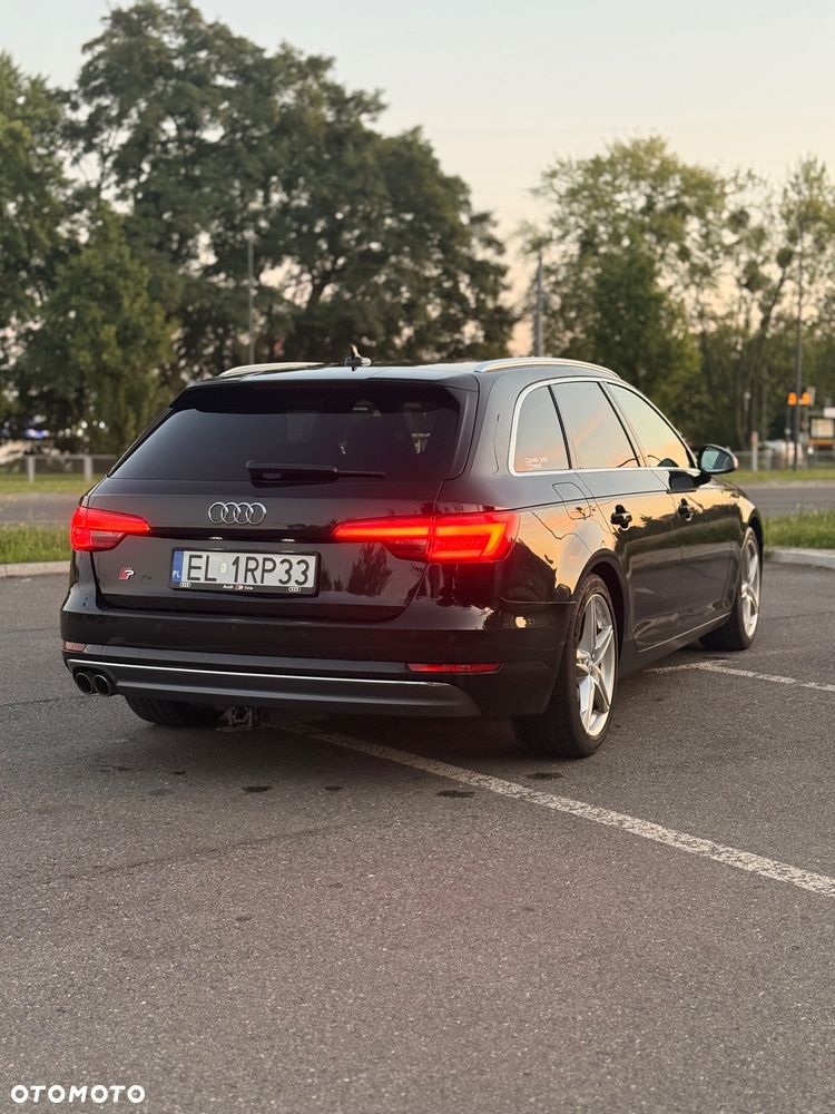 Audi A4 Avant 3.0 TDI quattro tiptronic sport - 4