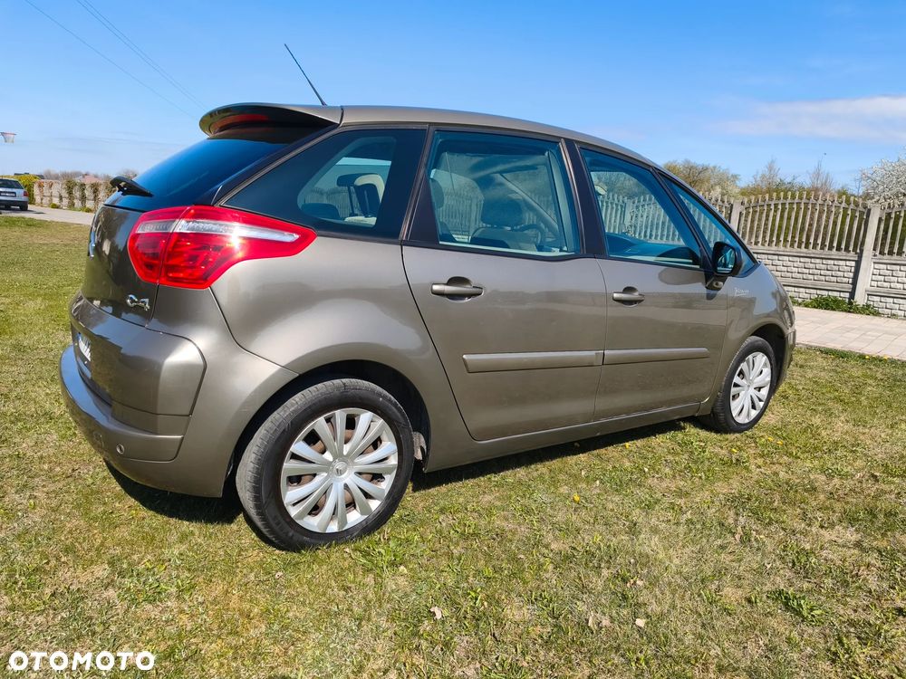 Citroën C4 Picasso 1.8i X - 6