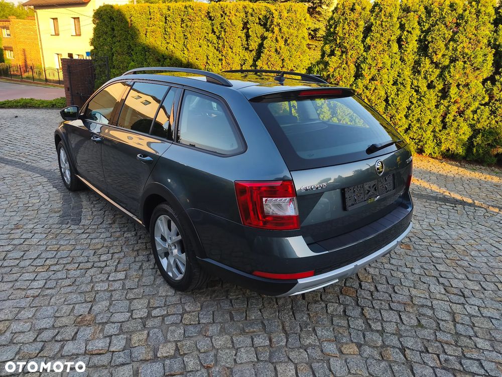 Skoda Octavia 2.0 TDI (Green tec) 4x4 Scout - 4