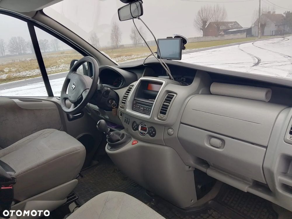 Nissan Primastar L1H1 (6-Si.) pro - 8