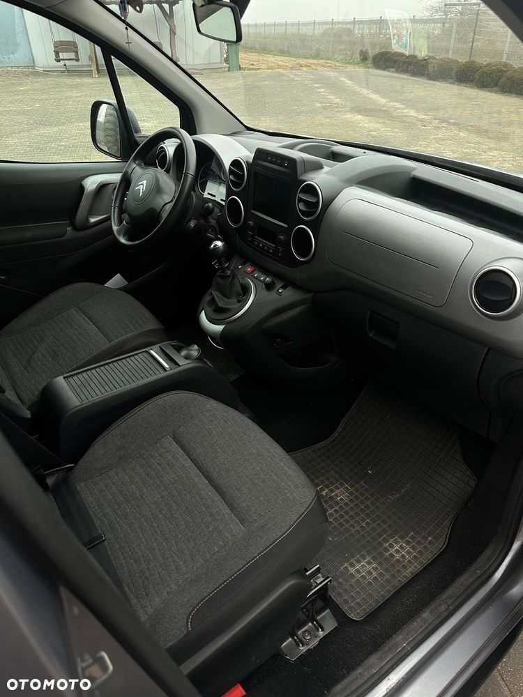 Citroën Berlingo 1.6 BlueHDi XTR S&S - 6