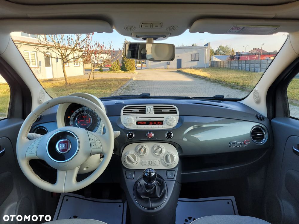Fiat 500 1.2 8V Start&Stopp Lounge - 16