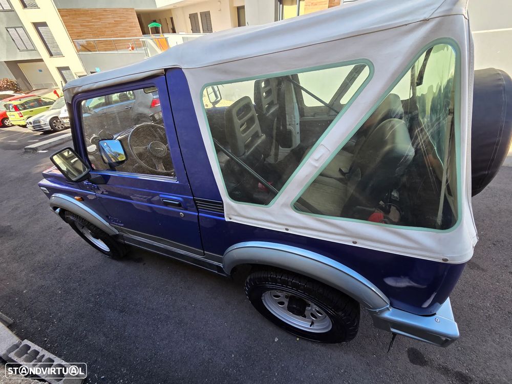 Suzuki Samurai - 11