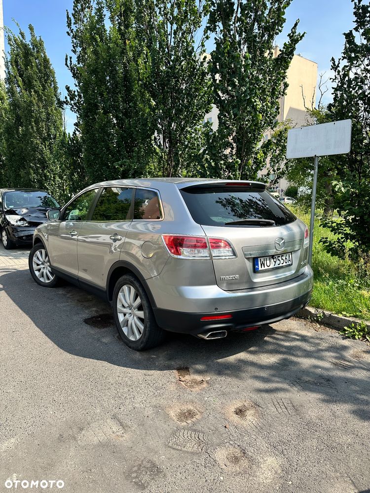 Mazda CX-9 3.7 V6 - 2